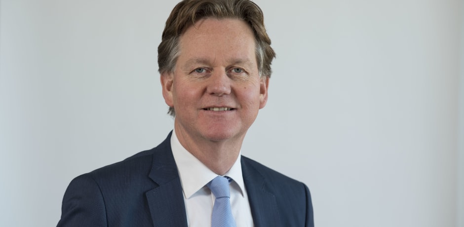 UvA-hoogleraar Henk Volberda